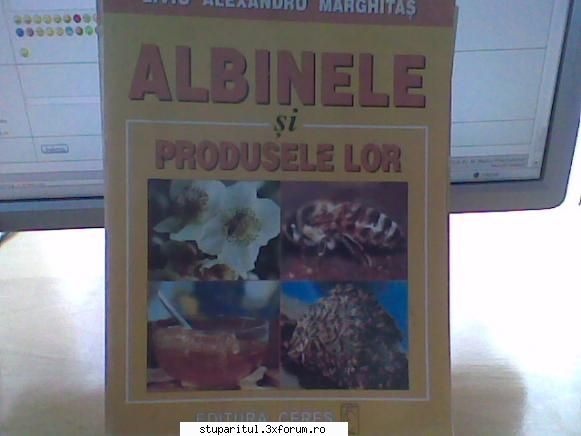 carti despre apicultura - Incercati manualele ALBINELE SI PRODUSELE LOR de - PAGINA APICULTORULUI INCEPATOR