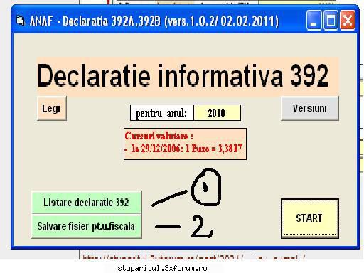 contabilitate PFA (masura 141 si nu numai) - apoi listezi 2 exemplare si salvezi - DISCUTII APICOLE DIVERSE