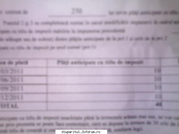 contabilitate PFA (masura 141 si nu numai) - dorindafi - DISCUTII APICOLE DIVERSE