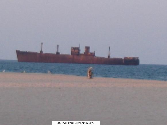 cu Loganul la munte si la mare - pe seara am ajuns la Costinesti - CALATORII SI INTALNIRI