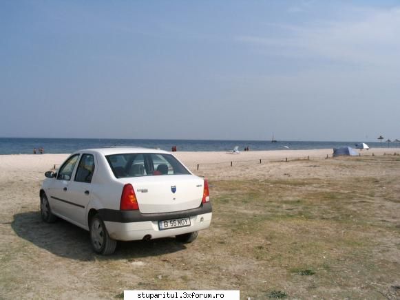 cu Loganul la munte si la mare - Cristian IONITA - CALATORII SI INTALNIRI