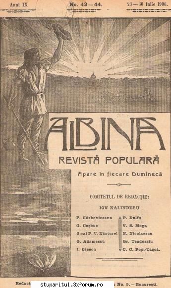 daca este cineva interesat de CARTEA STUPARILOR SATENI, Sibiu, 1897 - daca este cineva interesat de - ARHIVA