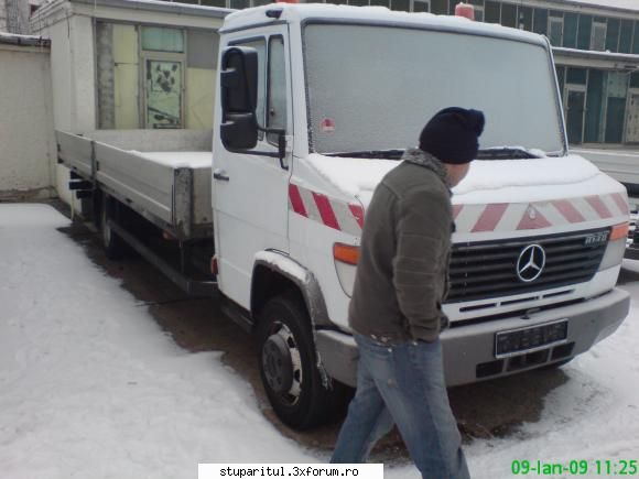 daniel MARCUS - Mercedes- Benz Vario, 7490 kg. masa maxima - PAGINI PERSONALE ! CINE SUNT EU ?