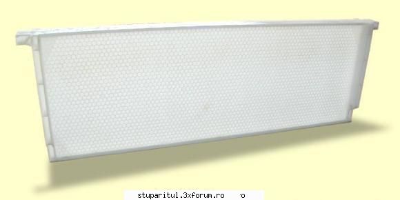 despre fagurii de plastic - Am vazut faguri de plastic si am unele - ECHIPAMENTE SI UTILAJE APICOLE