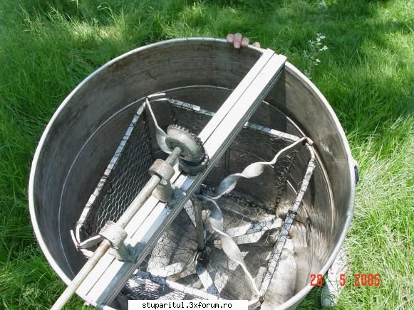 despre mine..hiq_mic - centrifuga- productie proprie ..din aluminiu - PAGINI PERSONALE ! CINE SUNT EU ?