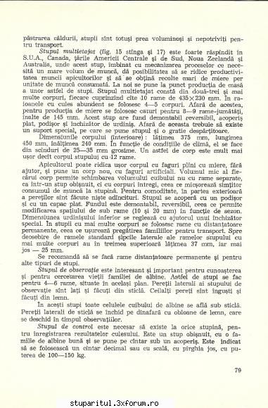 dimensiunile ramelor(STASS-uri)in Romania si in lume - kiloz - ECHIPAMENTE SI UTILAJE APICOLE