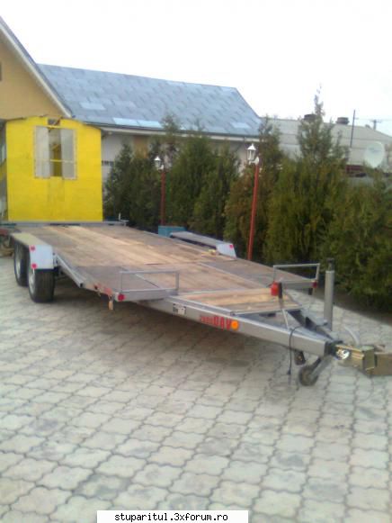 florin - lungime 770 de cm, utila platforma 600 cm, cu o - PAGINI PERSONALE ! CINE SUNT EU ?