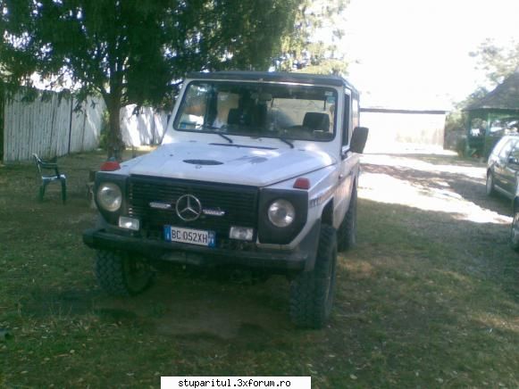 florin - sa o cumpar ? 1000 de euro. MB 3.0 L, 1980,4*4 - PAGINI PERSONALE ! CINE SUNT EU ?