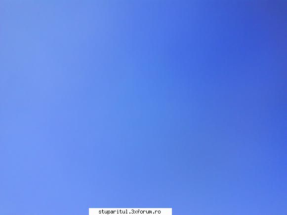 foto de la mine ... - Caldura foarte mare zilele astea - POZE