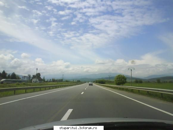 foto de la mine ... - Undeva pe la 180 km/h - POZE