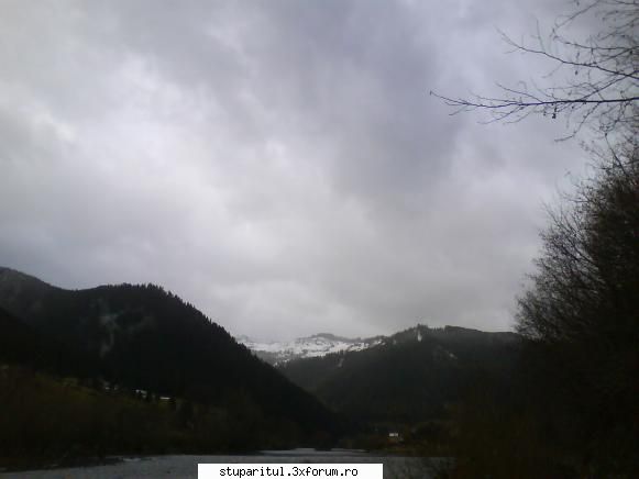 foto de la mine ... - Totusi inca nu a plecat iarna - POZE