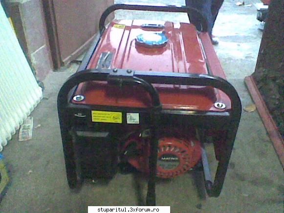 generator electric - valy gudas - ECHIPAMENTE SI UTILAJE APICOLE