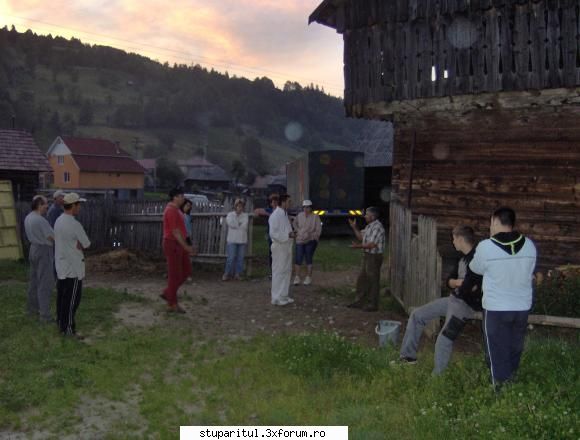 genutzu/ neamt/ - Scuze asta era poza cu pregatirea de plecare - PAGINI PERSONALE ! CINE SUNT EU ?
