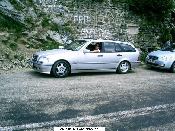genutzu/ neamt/ - Tot eu , si tot pe Transfagarasan - PAGINI PERSONALE ! CINE SUNT EU ?