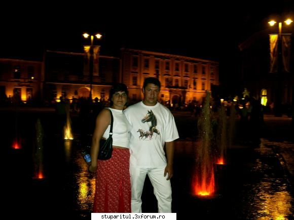 genutzu/ neamt/ - O seara in Sibiu, dar nu cunostaeam nici acest - PAGINI PERSONALE ! CINE SUNT EU ?