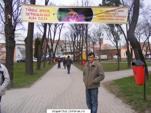 iii meiStupina mea. - Eu la Alba 2008 - POZE