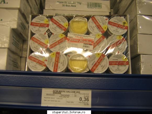 miere la pliculet - O modalitate deosebita de ambalare a mierii - PRODUSELE ALBINELOR