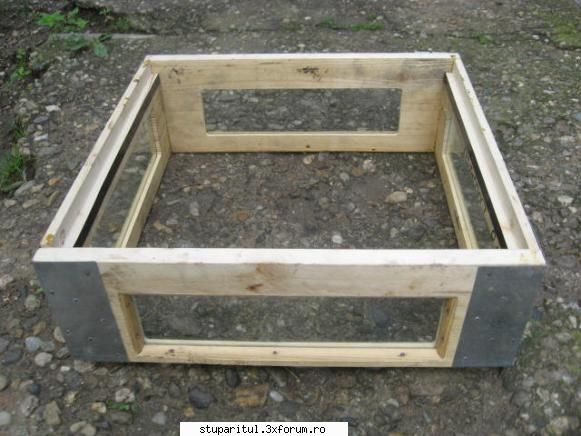 model stup nou - caturile cu geam sunt doer pt timp de vara cand - POZE