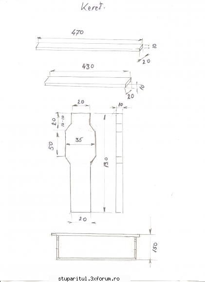 multietajat cu rame de 15 cm - kiloz - POZE