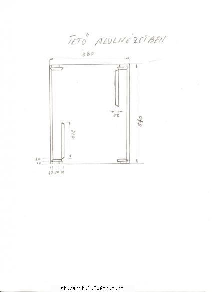 multietajat cu rame de 15 cm - kiloz - POZE
