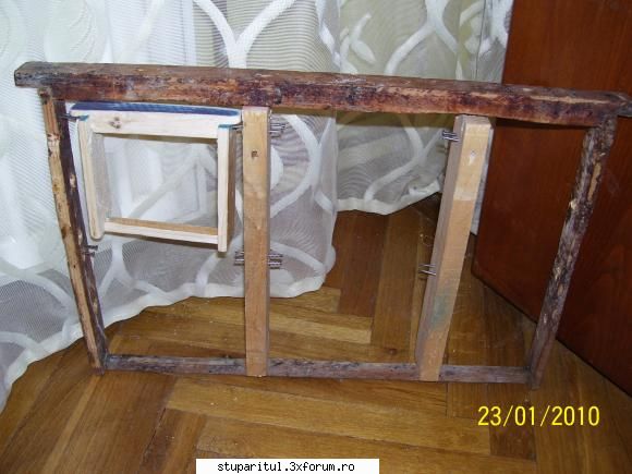 nucleele de imperechere - Pentru a putea fi folosite si in stupul normal - CRESTEREA MATCILOR
