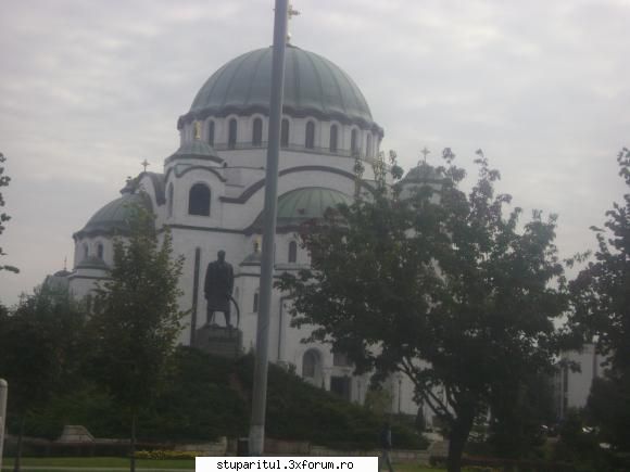 pozele lu proapis13 - Catedrala Sf Sava - POZE