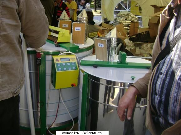 pozele lu proapis13 - centrifuge electrice - POZE