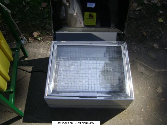 pozele lu proapis13 - topitor solar inox complet etansh - POZE