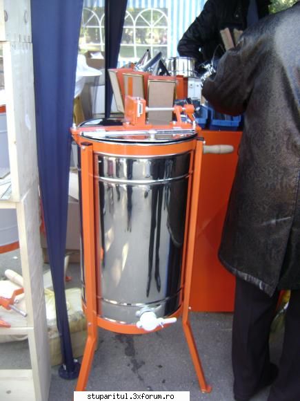 pozele lu proapis13 - cea mai ieftina centrifuga 80E - POZE