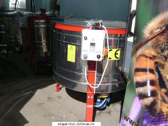 pozele lu proapis13 - Centrifuga electrica - POZE