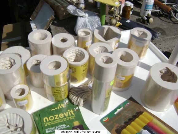 pozele lu proapis13 - Matritze din silicon pt diferite figurine din - POZE