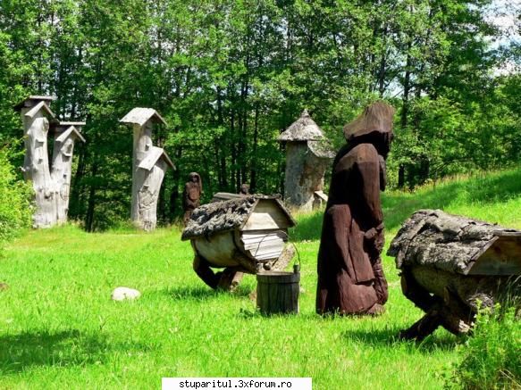 pozele lu proapis13 - Muzeul Tematic al Mierii - Lituania - POZE