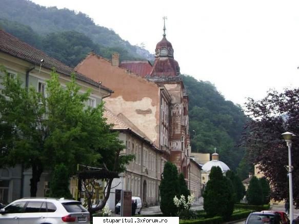 pozele lu proapis13 - cea mai veche cladire din Herculane construita la - POZE
