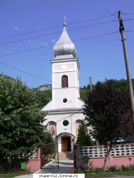 pozele lu proapis13 - Biserica din Pecinisca Cu toate ca am fost acuzat - POZE