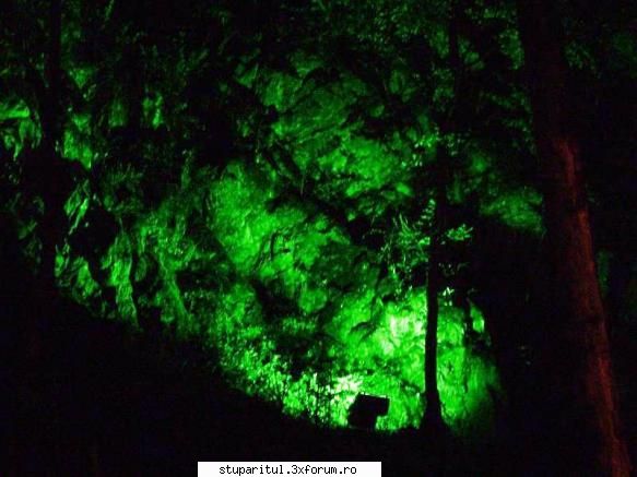 pozele lu proapis13 - muntele e luminat feeric - POZE