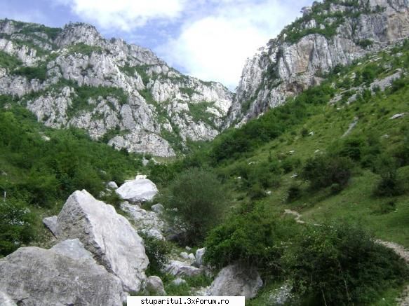 pozele lu proapis13 - Cheile Prolazului - POZE