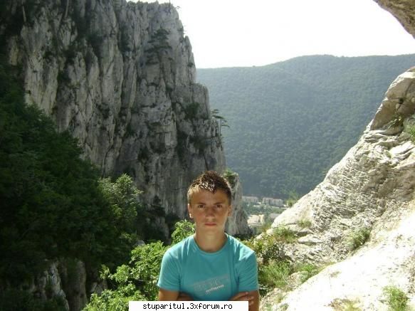 pozele lu proapis13 - ce mica-i lumea de sus - POZE