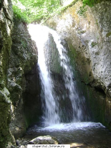 pozele lu proapis13 - cascada din spatele morii - POZE