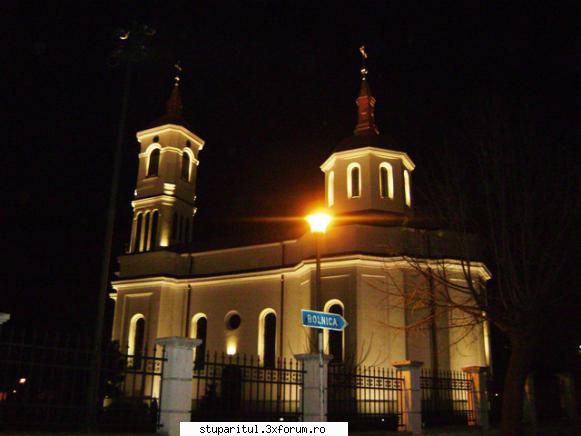 pozele lu proapis13 - Biserica din Kladovo dimineatza - POZE