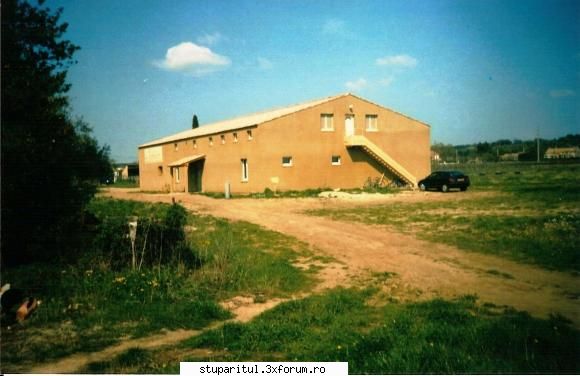 proapi - constructia apicola de 500 m2 la care am - PAGINI PERSONALE ! CINE SUNT EU ?