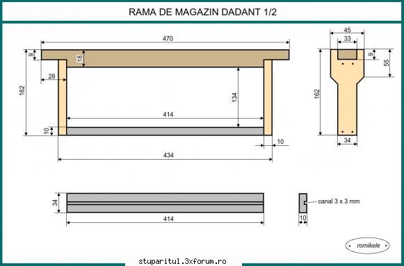 schite stup pe 12 rame - jenica67 - PLANURI....PLANURI....PLANURI.....