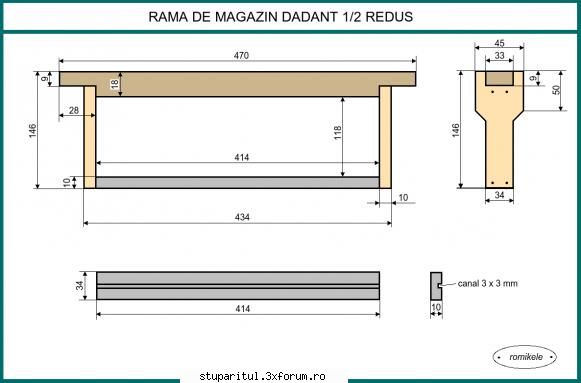 schite stup pe 12 rame - jenica67 - PLANURI....PLANURI....PLANURI.....