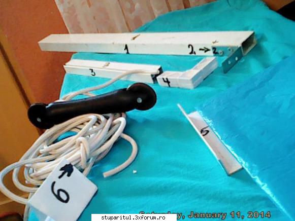 selector polen asa cum zis revin cateva poze mai piesele 1si 2sunt pentru cadru al. 20/40mm coltar