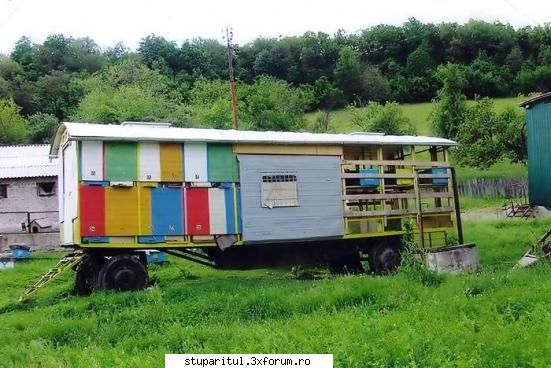 shite pentru pavilion - nu stiu daca o sa te ajute fotografia vagonului - ECHIPAMENTE SI UTILAJE APICOLE
