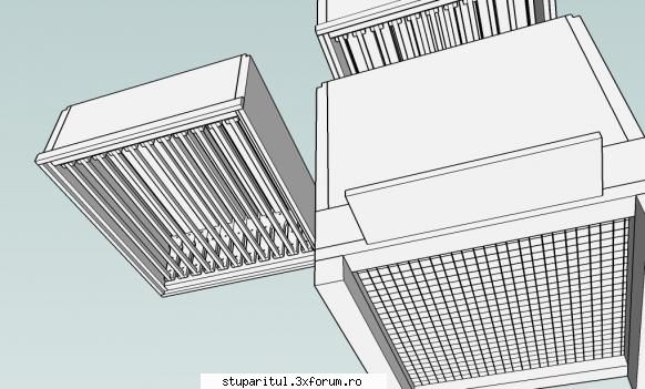 stup compact - Dila Daniel - DISCUTII APICOLE DIVERSE