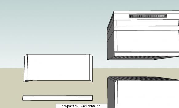 stup compact - am uitat poza :) - DISCUTII APICOLE DIVERSE