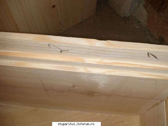 stupii mei cei noi - cutia aproape gataaaaaaaaaa - ECHIPAMENTE SI UTILAJE APICOLE