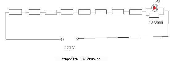 stupina incalzita electric - asa se leaga LED-ul la 3 V. Cand legam in - REZERVAT MEMBRILOR "STUPARITUL"