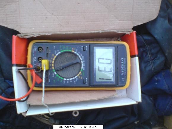 stupina incalzita electric - matca a inceput sa oua! (sonda nu este fix in - REZERVAT MEMBRILOR "STUPARITUL"