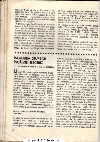 stupina incalzita electric - balanescuadrian - REZERVAT MEMBRILOR "STUPARITUL"